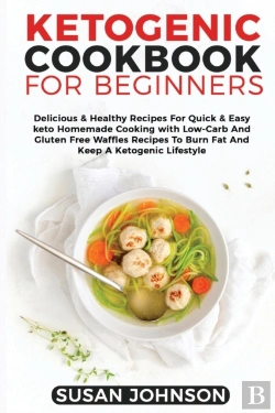 Bertrand.pt - Ketogenic Cookbook For Beginners