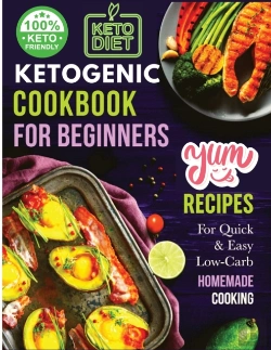 Bertrand.pt - Ketogenic Cookbook For Beginners