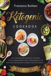 Ketogenic Cookbook
