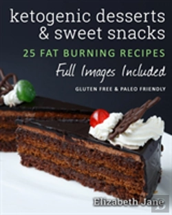 Bertrand.pt - Ketogenic Desserts And Sweet Snacks