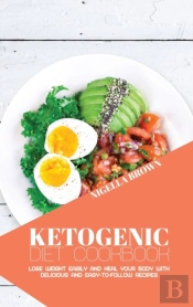 Ketogenic Diet Cookbook