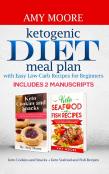 Ketogenic Diet Meal Plan With Easy Low-Carb Recipes For Beginners