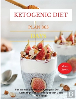 Bertrand.pt - Ketogenic Diet Plan 365 Days:  For Women