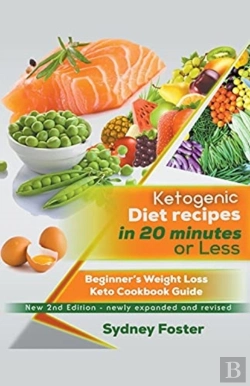 Bertrand.pt - Ketogenic Diet Recipes In 20 Minutes Or