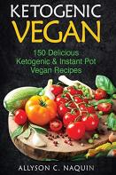 Ketogenic  Vegan Cookbook
