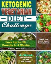 Ketogenic Vegetarian Diet Challenge