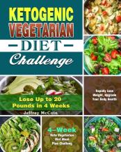 Ketogenic Vegetarian Diet Challenge