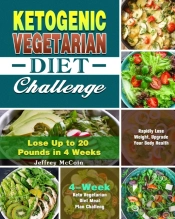 Ketogenic Vegetarian Diet Challenge