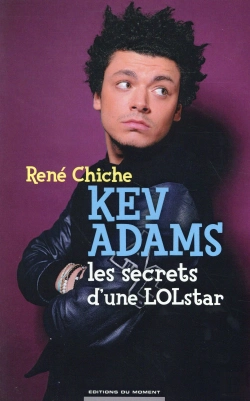 Bertrand.pt - Kev Adams  Les Secrets D'Une Lolstar