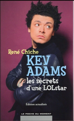 Bertrand.pt - Kev Adams, Les Secrets D'Une Lolstar
