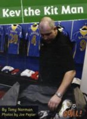 Kev The Kit Man