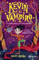 Kevin El Vampiro 1 Un Monstruo Muy Misterioso