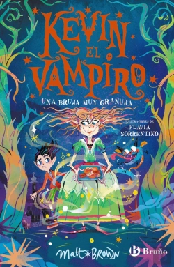 Bertrand.pt - Kevin El Vampiro 2 Una Bruja Muy Granuja
