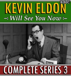 Bertrand.pt - Kevin Eldon Will See You Now : Series 3
