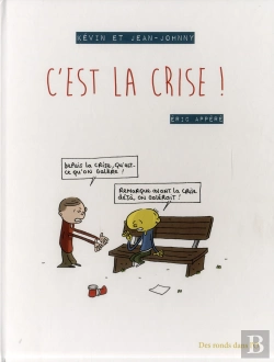 Bertrand.pt - Kevin Et Jean-Johnny - C'Est La Crise !