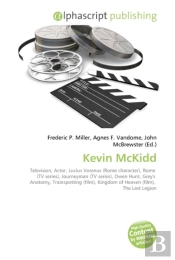 Kevin Mckidd