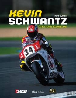 Bertrand.pt - Kevin Schwantz : L'Étoile Filante Des Grands Prix