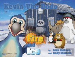 Bertrand.pt - Kevin The Dodo Ice And Fire