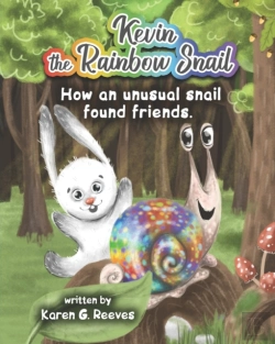Bertrand.pt - Kevin The Rainbow Snail
