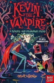 Kevin The Vampire: A Fanged And Fearsome Fiend