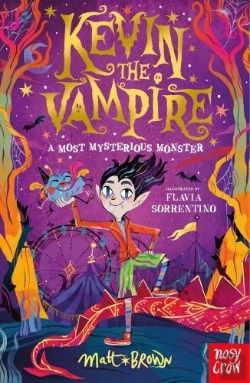 Bertrand.pt - Kevin The Vampire: A Most Mysterious Monster