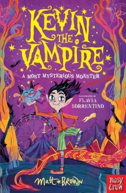Bertrand.pt - Kevin The Vampire: A Most Mysterious Monster