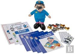 Bertrand.pt - Kevin The Zookeeper