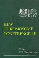 Kew Chromosome Conference Iii