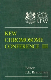 Kew Chromosome Conference Iii