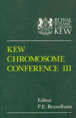Bertrand.pt - Kew Chromosome Conference Iii