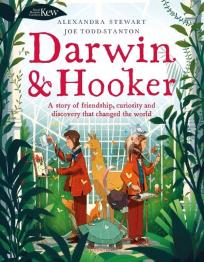 Kew: Darwin And Hooker