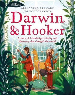 Bertrand.pt - Kew: Darwin And Hooker