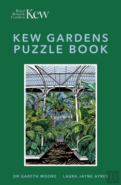 Bertrand.pt - Kew Gardens Puzzle Book
