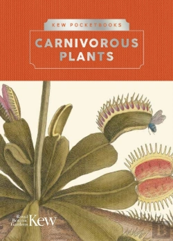 Bertrand.pt - Kew Pocketbooks: Carnivorous Plants