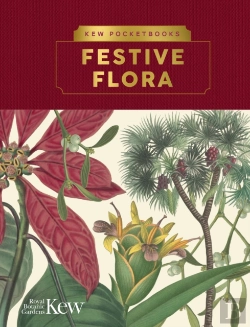 Bertrand.pt - Kew Pocketbooks: Festive Flora