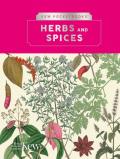 Kew Pocketbooks: Herbs And Spices