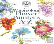 Kew: The Watercolour Flower Painter'S A To Z