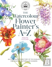Kew: The Watercolour Flower Painter'S A To Z