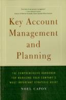 Key Account Management And Planning
