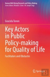 Key Actors In Public Policy-Making For Quality Of Life