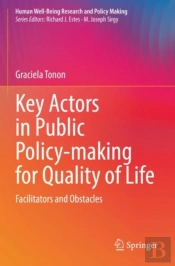 Key Actors In Public Policy-Making For Quality Of Life