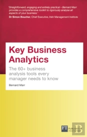 Key Business Analytics, Travel Edition