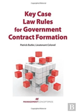 Bertrand.pt - Key Case Law Rules For Government Contract Formation
