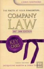 Key Cases: Company Law