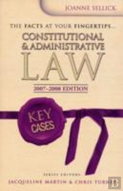Bertrand.pt - Key Cases: Constitutional And Administrative Law