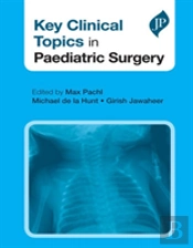 Key Clinical Topics In Paediatric Surgery