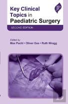 Key Clinical Topics In Paediatric Surgery