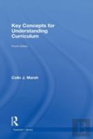 Key Concepts For Understanding Curriculum
