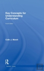 Key Concepts For Understanding Curriculum