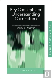 Key Concepts For Understanding Curriculum